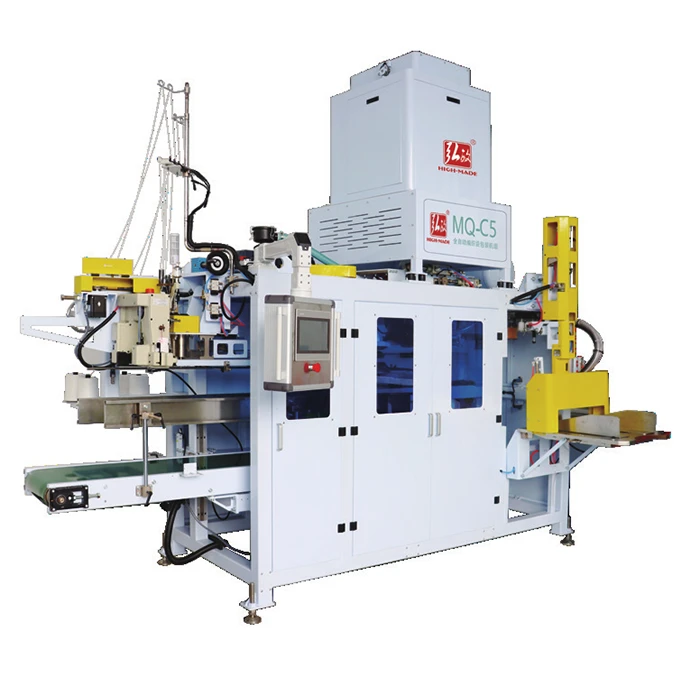 25 kg Semi-Auto Woven Bag Packaging Machine suppliers