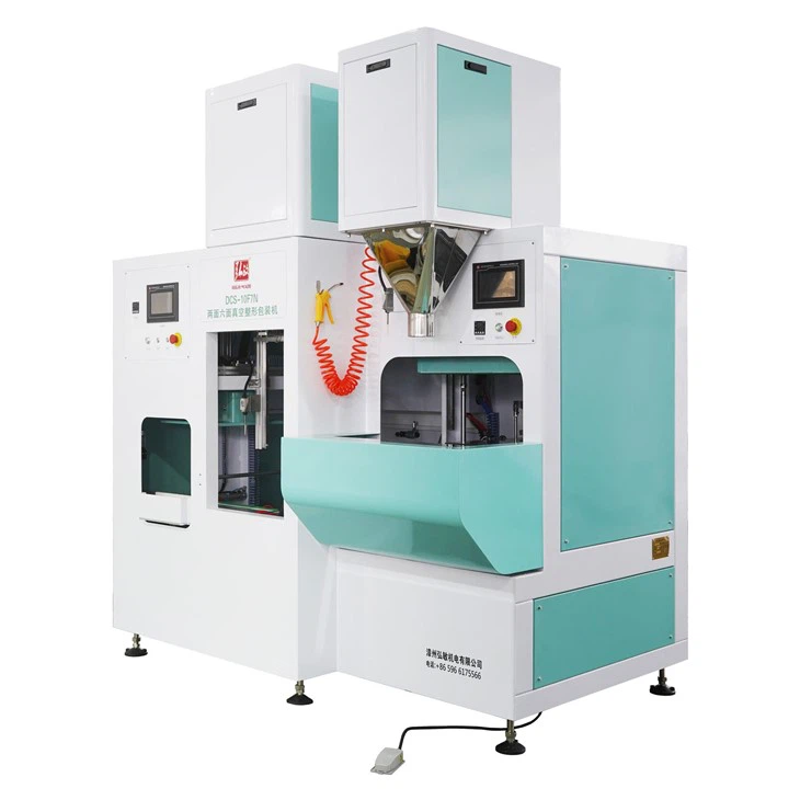 Semi Auto Auto Two Style Vacuum Packing Machine